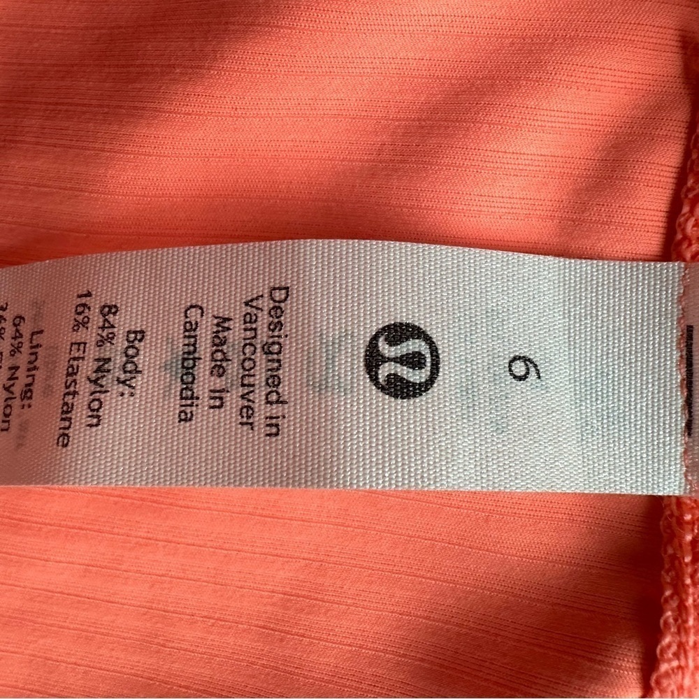 Lululemon women’s long sleeve top - Picture 9 of 13